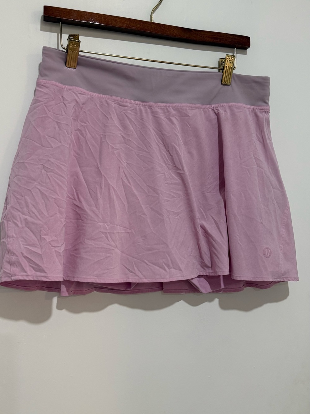 Lululemon Lightweight High-Rise Tennis Skirt 14" Size 10 (LW8AK7S)